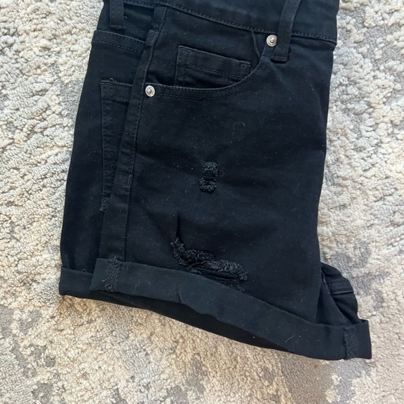 Wax Jean Denim Short Medium NWOT - Picture 2 of 5